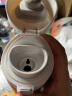 无印良品（MUJI） 不锈钢保温保冷马克杯/单触式 水杯 ZD9S001 约500ml 实拍图