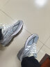 NEW BALANCE NB 官方休閑鞋男鞋女鞋復(fù)古舒適990V4系列美產(chǎn)U990GR4情侶休閑鞋 灰色 U990GR4 42.5 (腳長(zhǎng)27cm) 曬單實(shí)拍圖