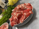 蒙譽  敖齊爾東烏旗沙蔥羔羊肉卷新鮮內(nèi)蒙古純羊肉整根原切整條 沙蔥羔羊肉卷5斤/卷 （默認整發(fā)） 曬單實拍圖