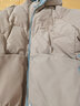 啄木鳥(niǎo)加厚羽絨棉服女中長(cháng)款2025年冬季新款女裝棉襖韓版寬松棉衣女外套 卡其色 2XL 【建議140-155斤】 曬單實(shí)拍圖