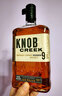 諾布溪諾布溪 Knob Creek 諾不溪肯塔基波本波旁威士忌 美國進(jìn)口洋酒 諾布溪波本威士忌750ml 曬單實(shí)拍圖
