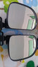 外星科技電動(dòng)三輪車后視鏡封閉電動(dòng)車超清反光鏡客運(yùn)快遞車海寶后視鏡通用 新型凸面超清款后視鏡 1對(duì)+螺絲 曬單實(shí)拍圖