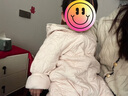 巴拉巴拉嬰兒連體衣男童衣服女童冬裝抱衣輕薄哈衣爬服2023潮208423120218 曬單實(shí)拍圖