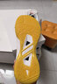 李寧（LI-NING）羽毛球鞋男 全新舒適?科技中底防滑專業(yè)比賽男鞋 【刀鋒MAX】AYAU003-1標(biāo)準(zhǔn)白 43 曬單實(shí)拍圖