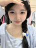 橘朵（Judydoll）靈光唇膏水光口紅鏡面滋潤保濕女顯白潤唇膏唇釉彩妝學生禮物 #04 半盞虹 曬單實拍圖