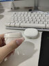 倍思 WM02透明保護套TPU藍牙耳機保護套無(wú)線(xiàn)耳機保護殼全包軟殼防摔減震防塵防滑防指紋 倍思WM02透明保護套 曬單實(shí)拍圖