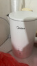 美的（Midea）電熱水壺燒水壺自動(dòng)斷電保溫一體 恒溫壺食品304不銹鋼 長(cháng)效保溫 1500W快速加熱1.5升 SH15X301 曬單實(shí)拍圖