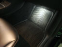 3W特斯拉modelY专用TPE汽车脚垫+毯面+前+尾箱垫+后仓垫五件套/京配 实拍图