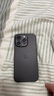 摩及蘋(píng)果15pro max手機(jī)殼iPhone 15超薄保護(hù)套磨砂散熱簡(jiǎn)約男女新款透氣全包硬殼防摔PP殼 蘋(píng)果15Pro透黑散熱 曬單實(shí)拍圖