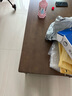 璽興德式實木沙發(fā)現(xiàn)代客廳冬夏兩用高箱抽屜儲物木沙發(fā) 5人位+貴妃榻+茶幾【抽屜款】 曬單實拍圖