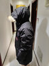 加拿大鵝（Canada Goose）Expedition 女士派克大衣戶外休閑外套大鵝羽絨服 4660L 61 黑色 建議選擇小一碼，該款尺碼偏大 XL 曬單實(shí)拍圖