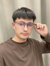 Gameking運(yùn)動(dòng)近視眼鏡男防藍(lán)光跑步防滑籃球眼鏡框架可配度數(shù) GK015開學(xué) 曬單實(shí)拍圖