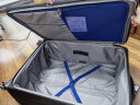 新秀丽（Samsonite）超轻行李箱前开口软箱布箱子时尚商务旅行出差大容量\HQ2 黑色 29英寸 |可扩展|净重2.97Kg 实拍图