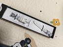 watchbond適用蘋(píng)果手表iWatch s11表帶s10/9女生款四葉花水鉆拼皮表帶s7/6/ultra2智能運動(dòng)女士42mm創(chuàng  )意腕帶 【四葉花水鉆拼皮】-銀-奶白皮 【42/41/40/38mm】小表盤(pán)通用 曬單實(shí)拍圖