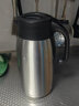 虎牌（TIGER） 保溫壺大容量開(kāi)水瓶家用咖啡壺304不銹鋼真空壺PWO-A200 PWM-2.0L不銹鋼色 曬單實(shí)拍圖