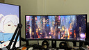 微星（MSI）34英寸 準(zhǔn)4K 240Hz 0.03ms(GTG) 量子點(diǎn)OLED TYPE-C 98W 游戲電競(jìng)顯示器屏 MPG 341CQPX QD-OLED 曬單實(shí)拍圖