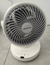 艾美特（AIRMATE）空氣循環(huán)扇家用節能小型落地電風(fēng)扇四季循環(huán)對流換氣桌面小風(fēng)扇大風(fēng)量宿舍臺式搖頭輕音電扇 X28 曬單實(shí)拍圖