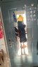 派賦新國標95鵝絨羽絨服女400g超厚黑金哈爾濱極寒三防東北特厚防寒服 95新國標白鵝絨黑（男女同款） 2XL 【160~180斤/422g充絨】 曬單實拍圖