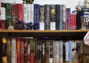 達洛衛(wèi)夫人 伍爾夫作品集 布面精裝版 上海譯文出版社 圖書 曬單實拍圖