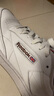 Reebok銳步官方男女CLUB C 85經(jīng)典美式復(fù)古舒適休閑板鞋 FZ6012 男款 43 曬單實拍圖