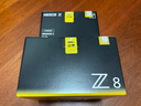 尼康（Nikon）Z8單機(jī)身 全畫(huà)幅微單 z8專(zhuān)業(yè)級(jí)數(shù)碼相機(jī) Z8+Z50 1.8S鏡頭 標(biāo)配【送灃標(biāo)攝影家電池+雙肩包】 曬單實(shí)拍圖