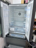 容声（Ronshen）离子净味456升变频一级能效法式多门四开门嵌入式冰箱家用无霜大容量BCD-456WD18MP母婴变温 晒单实拍图