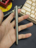 moonman末匠Ti200 钛合金钢笔14K金尖金笔暗尖成人学生经典款不会爆杆100礼品礼盒 Ti200 Pro 14K金尖版 F尖（0.5mm） 实拍图