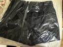UR秋冬新款女裝摩登肌理感凈色高腰PU皮短褲UYU640006 曬單實(shí)拍圖