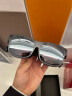 雷鸟Air Plus 智能AR眼镜215英寸高清巨幕观影眼镜 支持iPhone15直连  非VR眼镜一体机 vision pro平替 实拍图