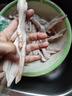 六和櫻桃谷鴨 鴨掌 1kg/袋 六和鴨爪帶骨鴨掌生鴨掌冷凍鹵味食材 4斤六和L號鴨掌（中通） 曬單實拍圖