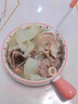 錫林郭勒羊肉 內(nèi)蒙古特產(chǎn)羊排羊肉卷羊蝎子羊雜 羊肉禮盒生鮮年貨禮盒地標(biāo)認(rèn)證 羊后腱 3斤 曬單實(shí)拍圖