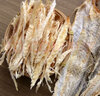 明太魚干大棒魚延邊特產(chǎn)整條魚配蘸料手撕干魚特大條 42-44厘米10條宣板贈料包 曬單實拍圖