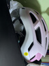 PMT mips典雅自行車(chē)頭盔男騎行安全頭帽女公路車(chē)山地單車(chē)防護裝備 櫻花粉 M 曬單實(shí)拍圖