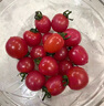 果農俠【全年款】 新鮮小番茄 水果西紅柿 紅色小西紅柿 5斤 黃金圣女果 曬單實(shí)拍圖