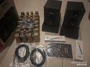 M-AUDIOBX3/4 BX5 D3/8 5寸8寸 BT專(zhuān)業(yè)桌面監聽(tīng)音箱藍牙音響 BX4 D4 BT【4寸第四代新款】 曬單實(shí)拍圖