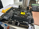 微星B460M B560M 支持10/11代酷睿i3 i5 i7四核八核CPU帶M.2接口臺式機主板 技嘉B460M DS3H V2 支持M.2 9成新 9成新 曬單實(shí)拍圖