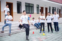 班服定制印圖純棉短袖t恤運(yùn)動會小學(xué)初高中畢業(yè)同學(xué)聚會衣服定做 班服同學(xué)聚會T恤定制-多款式顏色 M 曬單實(shí)拍圖