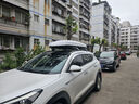 智匯汽車車頂行李箱SUV通用大容量轎車專車專用汽車改裝車載旅行箱架 雙開850L+靜音橫桿+包安裝+5708 北京現(xiàn)代IX35途勝IX25勝達(dá)庫斯途 曬單實(shí)拍圖