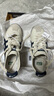 Onitsuka Tiger 鬼塚虎鞋復(fù)古男女同款情侶鞋輕便帆布鞋舒適休閑鞋一腳蹬鞋/系帶 1183C102-200 皮質(zhì) 37.5 /5 曬單實(shí)拍圖