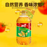 木子里壓榨一級玉米油2.72L(5斤)非轉(zhuǎn)基因玉米胚芽油植物油食用油家用 曬單實拍圖