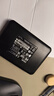 東芝（TOSHIBA）4TB 移動(dòng)硬盤(pán)機(jī)械 新小黑A5 USB3.2 Gen 1 大容量 兼容Mac 數(shù)據(jù)存儲(chǔ) 輕薄便攜 曬單實(shí)拍圖