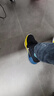 NIKE耐克Hyperdunk X Low 紫色HD2018 防滑耐磨 男子低幫緩震籃球鞋 FV8108-419 40 曬單實拍圖