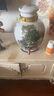 瓷小奴（CIXIAONU） 景德鎮(zhèn)陶瓷酒壇酒瓶酒壺密封仿古酒壇酒具釀酒罐10斤20斤50斤 10斤山水金銅龍頭 曬單實(shí)拍圖