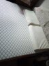 金橡树泰国乳胶原液进口床垫加厚双人床垫 1.5米*2米  泰舒 含内外套 实拍图