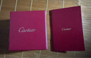 卡地亞（Cartier）戒指男女同款3.6毫米寬LOVE結婚婚戒情侶對戒 生日七夕情人節禮物 B4085200 18K玫瑰金色 63 曬單實(shí)拍圖