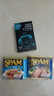 世棒（SPAM）午餐肉罐頭黑椒清淡經(jīng)典原味即食火鍋伴侶春游露營(yíng)食材198g/罐 清淡味198g*2罐（效期至26.3） 曬單實(shí)拍圖
