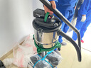 超杰無(wú)線吸塵器工業(yè)吸塵器充電式家用鋰電電瓶式大功率強(qiáng)力大吸力工廠車間粉塵商用倉(cāng)庫(kù)干濕兩用戶外 12L-30分鐘左右續(xù)航-V4標(biāo)配套 曬單實(shí)拍圖