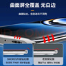 Smorss【2片裝】適用OPPO Find X7鋼化膜oppofind x7手機(jī)膜 曲面屏全覆蓋高清防摔抗指紋玻璃保護(hù)貼膜 曬單實(shí)拍圖
