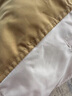 G.DUCKKIDS女童秋裝2024新款外套春秋款兒童衣服韓系童裝風(fēng)衣上衣女寶沖鋒衣 姜黃 女童外套 110 建議4-5歲 曬單實(shí)拍圖