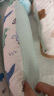 柯斯德尼（kidsneed）婴儿定型枕宝宝安抚枕头新生儿0-1岁抗菌透气吸汗防惊醒U型矫正枕 实拍图